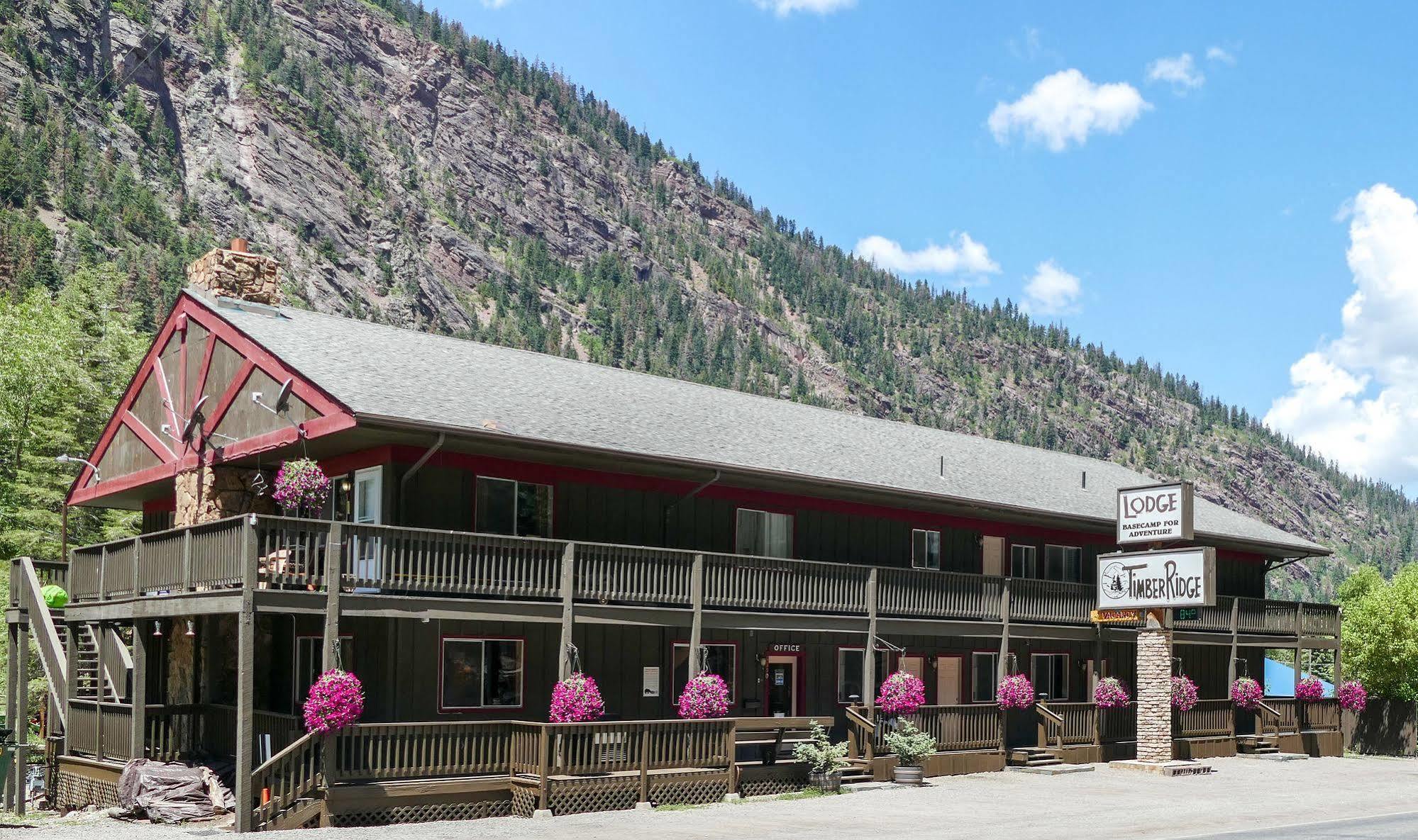 Timber Ridge Motel 3*