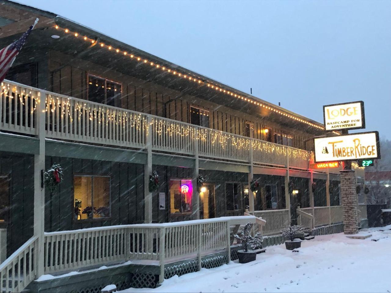 Motel Timber Ridge