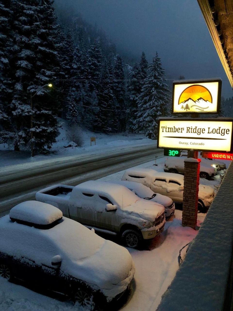 Timber Ridge Motel