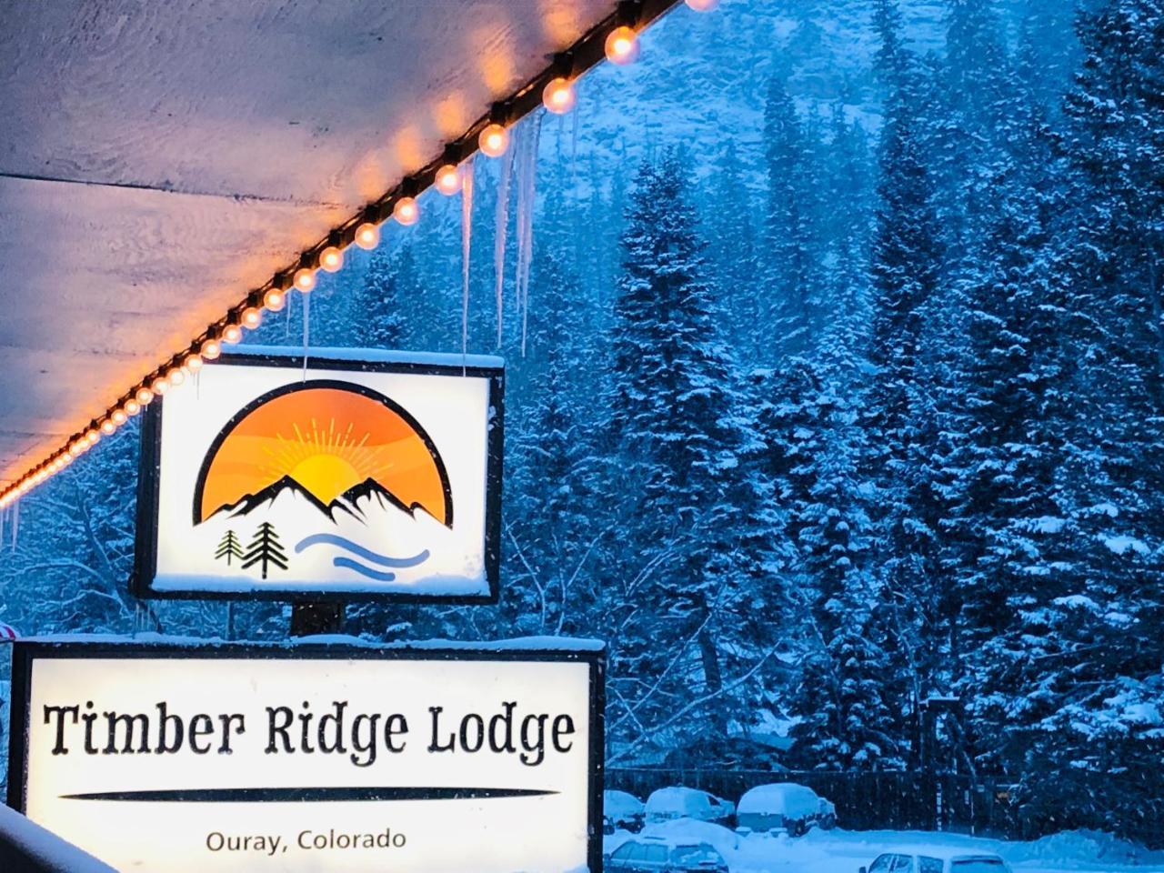 Timber Ridge 3* Ouray