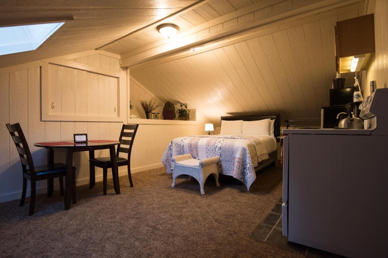 Motel Timber Ridge