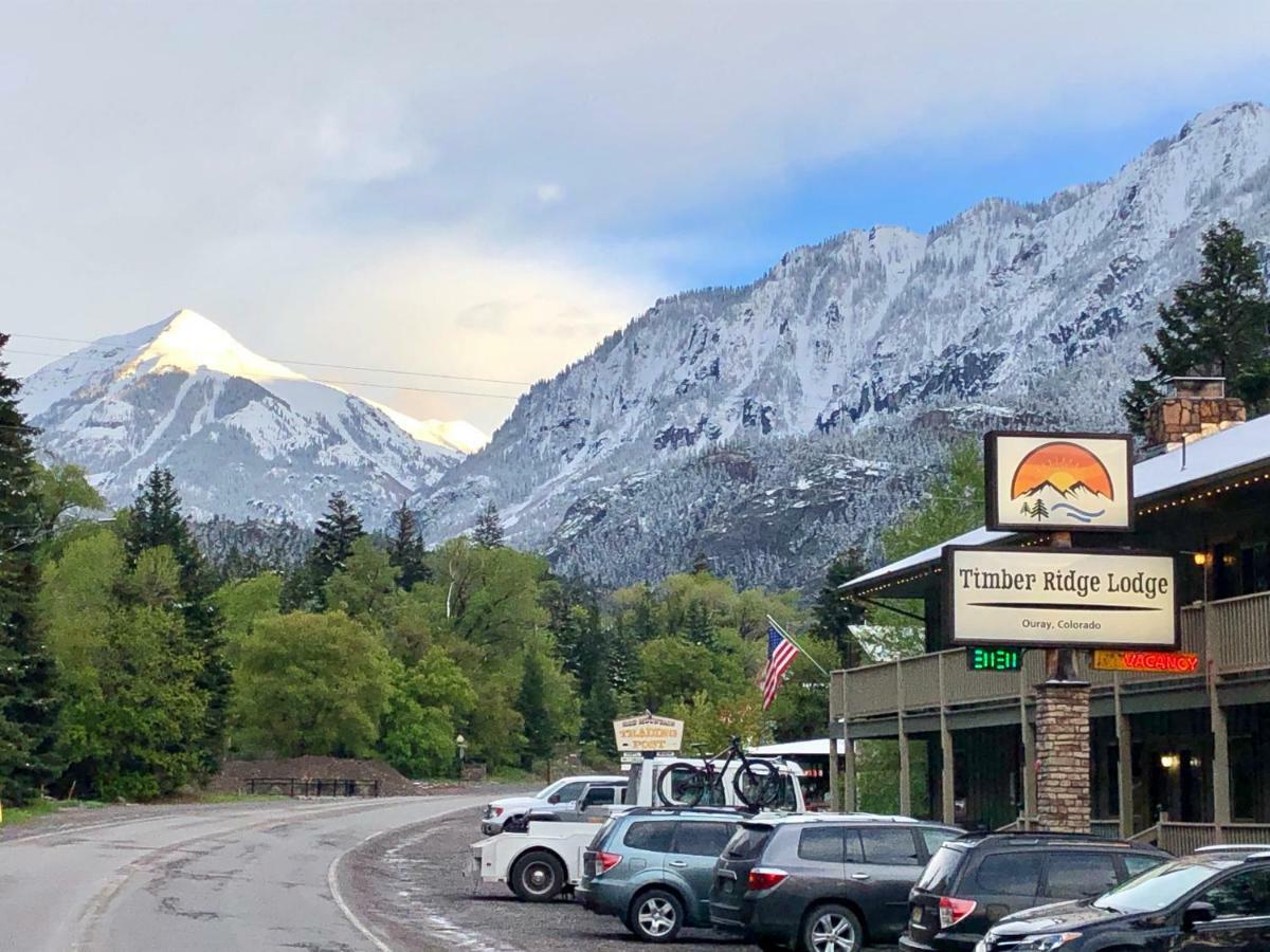 Timber Ridge Motel 3*
