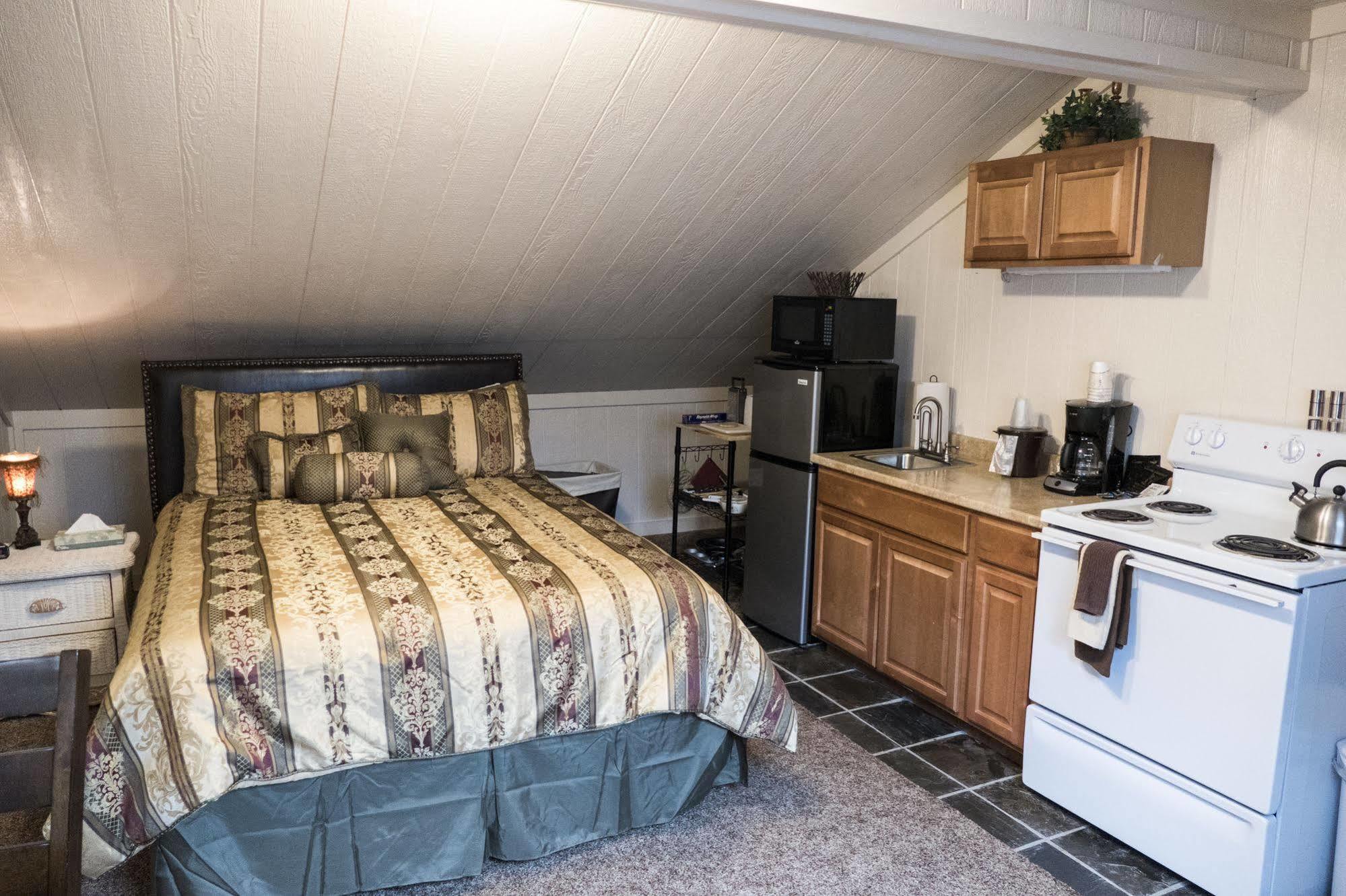 Motel Timber Ridge