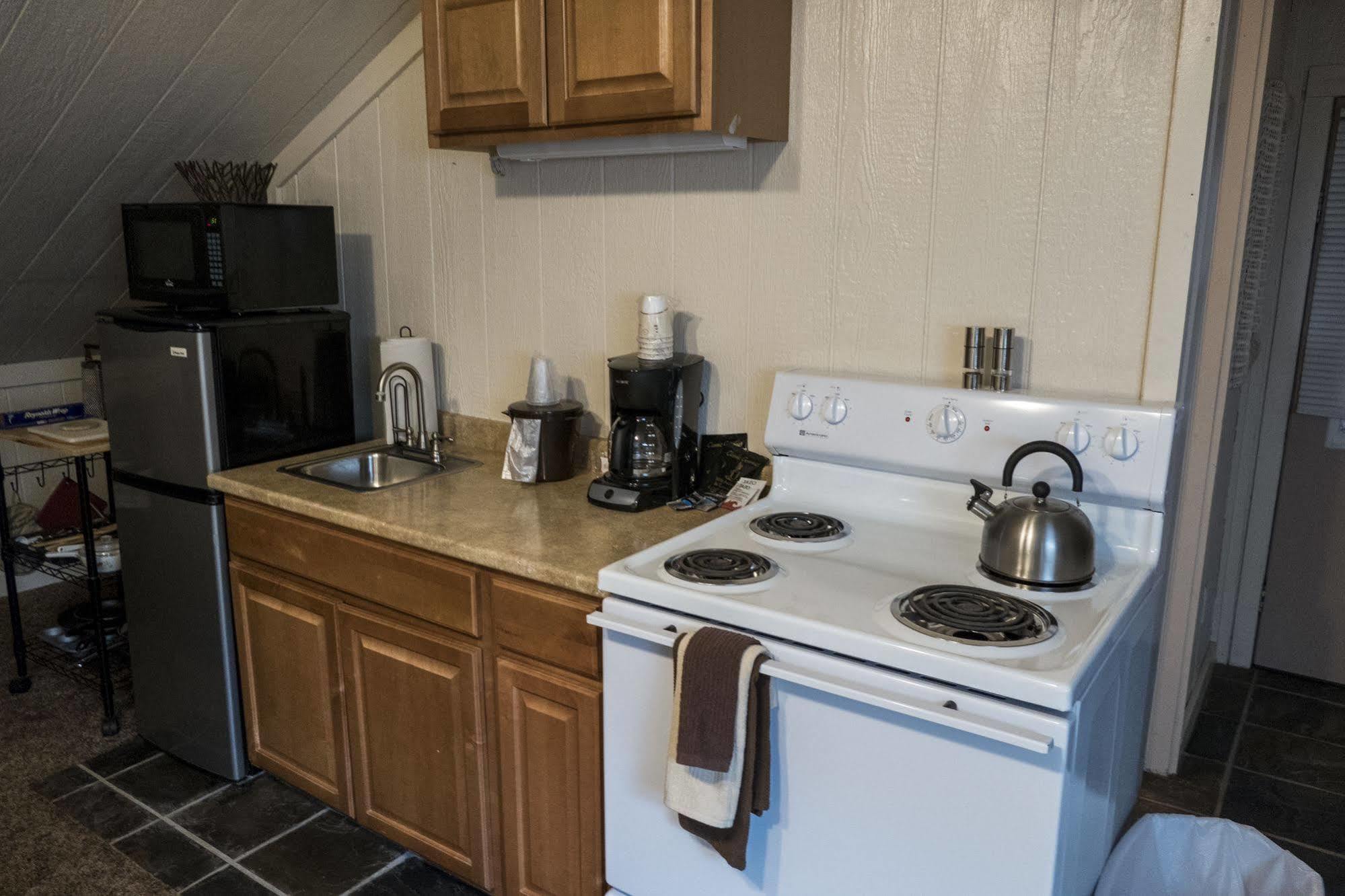 Motel Timber Ridge 3*