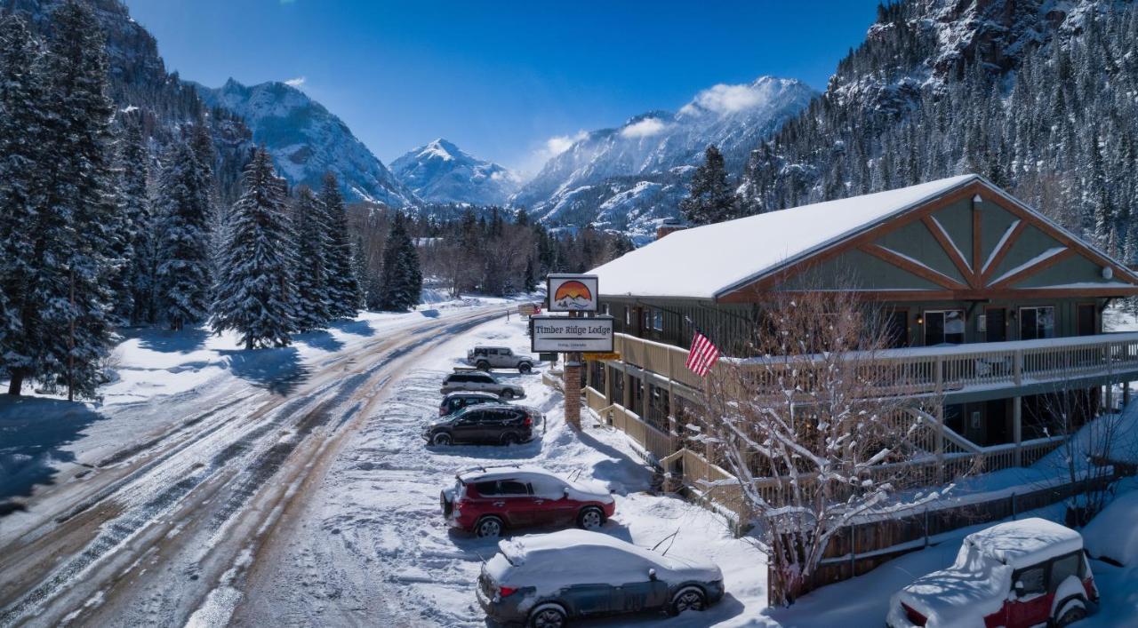 Motel Timber Ridge 3*