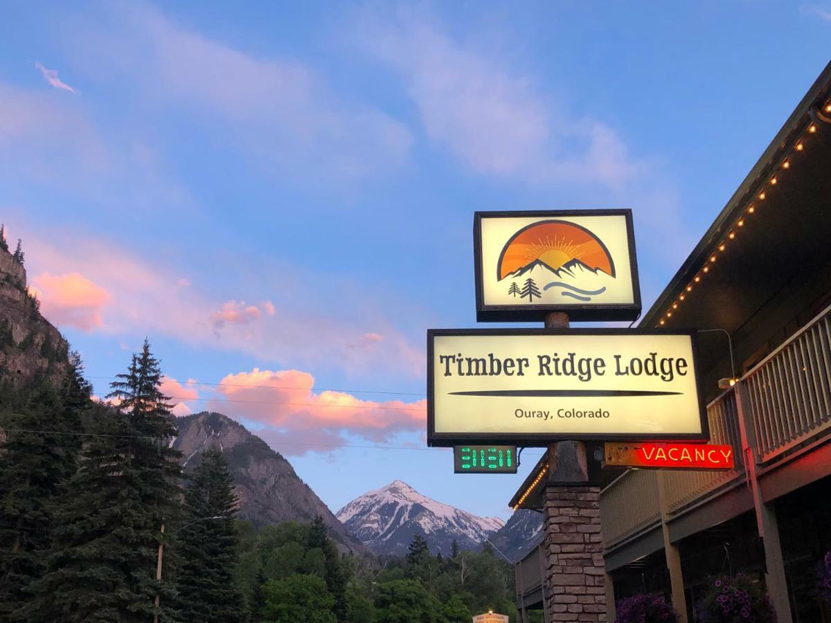 Timber Ridge Motel Ouray