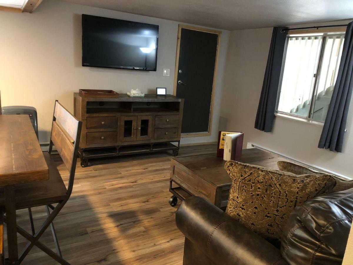 Motel Timber Ridge